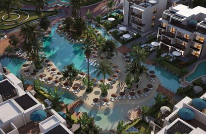 Apartment - 3 Bedrooms - 2 Bathrooms for sale in One7 Residence - Hurghada Resorts - Hurghada - Red Sea