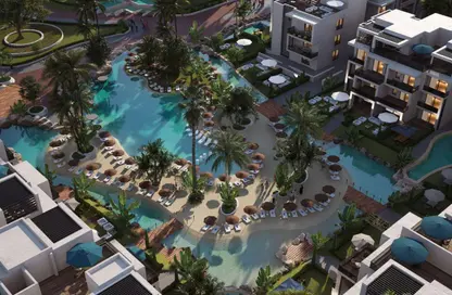 Apartment - 3 Bedrooms - 2 Bathrooms for sale in One7 Residence - Hurghada Resorts - Hurghada - Red Sea