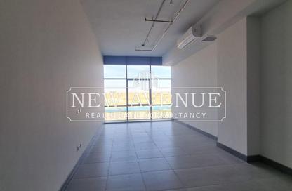 Office Space - 1 Bedroom - 1 Bathroom for rent in The Water Way - North Investors Area - New Cairo City - Cairo