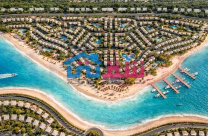Chalet - 2 - 2 for sale in Marina 8 - Marina - Al Alamein - North Coast Chalet - 2 - 2 for sale in Marina 8 - Marina - Al Alamein - North Coast