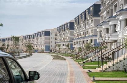iVilla - 3 - 3 for sale in Mountain View Hyde Park - 5th Settlement Compounds - The 5th Settlement - New Cairo City - Cairo