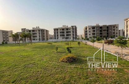Apartment - 3 Bedrooms - 2 Bathrooms for sale in Al Khamayel city - Sheikh Zayed Compounds - Sheikh Zayed City - Giza