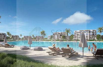 Chalet - 3 Bedrooms - 2 Bathrooms for sale in Silver Sands - Qesm Marsa Matrouh - North Coast Chalet - 3 Bedrooms - 2 Bathrooms for sale in Silver Sands - Qesm Marsa Matrouh - North Coast