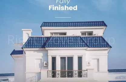 Villa - 3 Bedrooms - 4 Bathrooms for sale in Mountain View 4 - 6 October Compounds - 6 October City - Giza