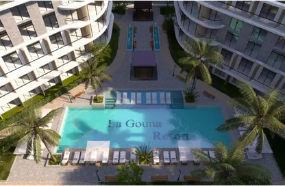 شقة - غرفة نوم - 1 حمام للبيع في منطقة الاحياء - الغردقة - محافظة البحر الاحمر