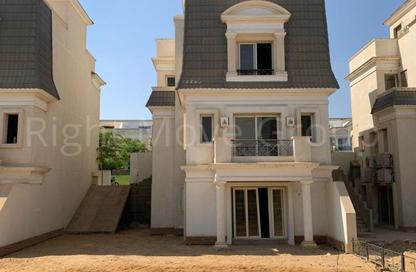 Villa - 4 Bedrooms - 4 Bathrooms for sale in Mountain View Chill Out Park - Northern Expansions - 6 October City - Giza