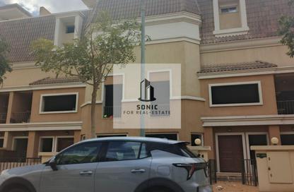 Villa - 4 - 4 for sale in S2 - Sarai - Mostakbal City Compounds - Mostakbal City - Future City - Cairo