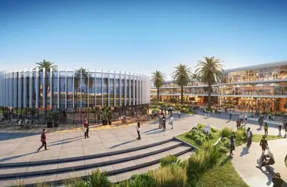 فيلا - 4 غرف نوم - 3 حمامات للبيع في مدينة نور - القاهرة