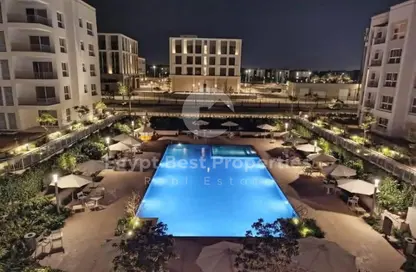 Apartment - 3 Bedrooms - 3 Bathrooms for sale in Mivida - 5th Settlement Compounds - The 5th Settlement - New Cairo City - Cairo