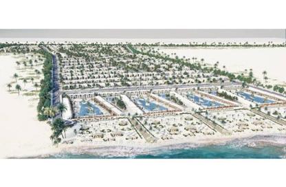 Chalet - 2 Bedrooms - 3 Bathrooms for sale in Hacienda West - Ras Al Hekma - North Coast