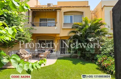 Townhouse - 4 Bedrooms - 4 Bathrooms for sale in Katameya Residence - The 1st Settlement - New Cairo City - Cairo