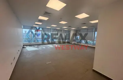 Office Space - 2 Bedrooms - 1 Bathroom for rent in Arkan Plaza - 26th of July Corridor - Sheikh Zayed City - Giza