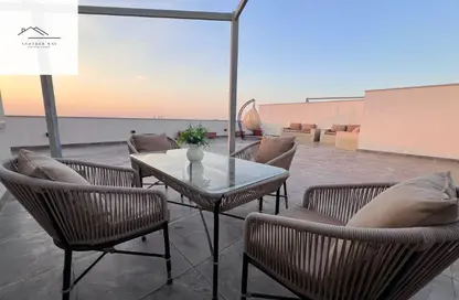 Apartment - 1 Bedroom - 1 Bathroom for rent in Villette - 5th Settlement Compounds - The 5th Settlement - New Cairo City - Cairo