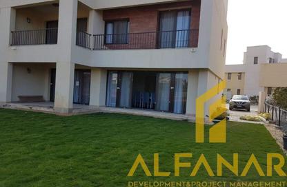 Duplex - 4 Bedrooms - 4 Bathrooms for rent in Marassi - Sidi Abdel Rahman - North Coast