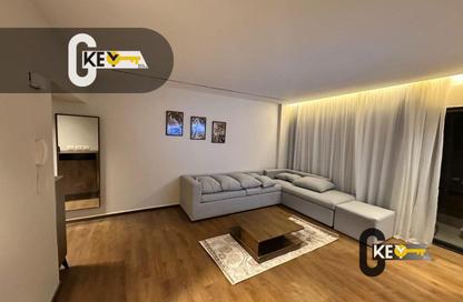 Apartment - 2 Bedrooms - 2 Bathrooms for rent in B15 - Madinaty - Cairo