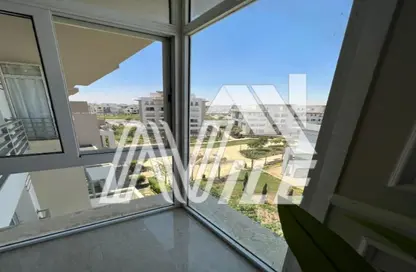 Apartment - 3 Bedrooms - 4 Bathrooms for sale in Garden Residence - Hyde Park - New Cairo City - Cairo
