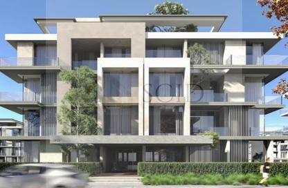 Apartment - 3 Bedrooms - 3 Bathrooms for sale in West days - 6 October City - Giza Apartment - 3 Bedrooms - 3 Bathrooms for sale in West days - 6 October City - Giza