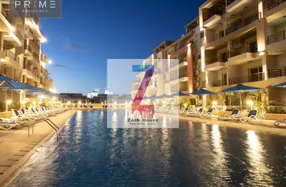 Penthouse - 3 Bedrooms - 2 Bathrooms for rent in Stella Heights - Al Alamein - North Coast