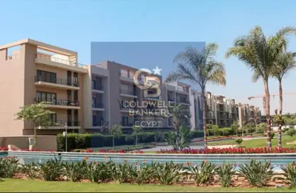 شقة - 3 غرف نوم - 2 حمامات للايجار في لايك فيو ريزيدنس - كمبوندات التجمع الخامس - التجمع الخامس - مدينة القاهرة الجديدة - القاهرة