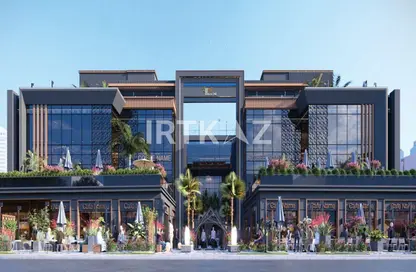 Shop - Studio for sale in North Lotus - El Lotus - New Cairo City - Cairo
