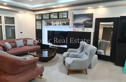 Apartment - 3 Bedrooms - 3 Bathrooms for sale in Garden Residence - Hyde Park - New Cairo City - Cairo