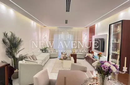 (بنتهاوس  (روف - 4 غرف نوم - 4 حمامات للبيع في جاليريا  مون فالى - المستثمرين الجنوبية - مدينة القاهرة الجديدة - القاهرة