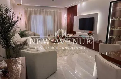 Penthouse - 4 Bedrooms - 4 Bathrooms for sale in Galleria Moon Valley - South Investors Area - New Cairo City - Cairo