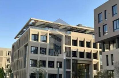 Office Space - 1 Bedroom for rent in District 5 - 5th Settlement Compounds - The 5th Settlement - New Cairo City - Cairo