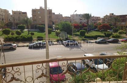 شقة - 3 غرف نوم - 2 حمامات للبيع في محور احمد شوقي - البنفسج 1 - البنفسج - مدينة القاهرة الجديدة - القاهرة