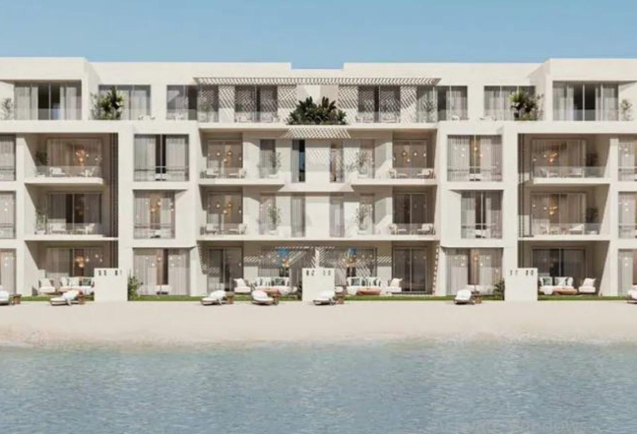 2-bedroom chalet 110 m² for sale in Mar Bay