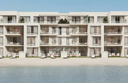 Chalet - 2 Bedrooms - 2 Bathrooms for sale in Mar Bay - Ras Al Hekma - North Coast