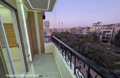 Apartment - 3 Bedrooms - 2 Bathrooms for sale in Gate 4 - Mena - Hadayek El Ahram - Giza