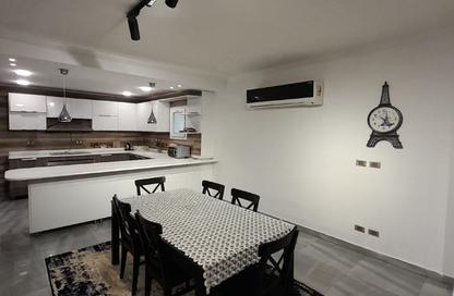 Apartment - 3 Bedrooms - 4 Bathrooms for rent in Abbas Al Akkad St. - 1st Zone - Nasr City - Cairo