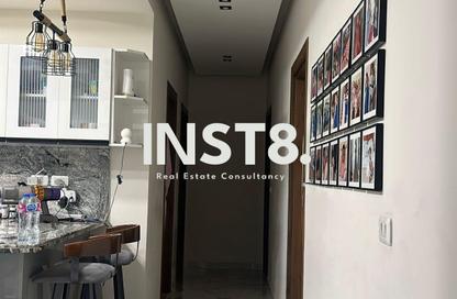 Apartment - 3 Bedrooms - 3 Bathrooms for rent in Eastown - 5th Settlement Compounds - The 5th Settlement - New Cairo City - Cairo