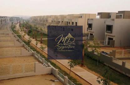 Twin House - 5 Bedrooms - 4 Bathrooms for sale in Palm Hills Katameya Extension - 5th Settlement Compounds - The 5th Settlement - New Cairo City - Cairo