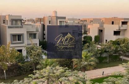 Twin House - 5 Bedrooms - 4 Bathrooms for sale in Palm Hills Katameya Extension - 5th Settlement Compounds - The 5th Settlement - New Cairo City - Cairo