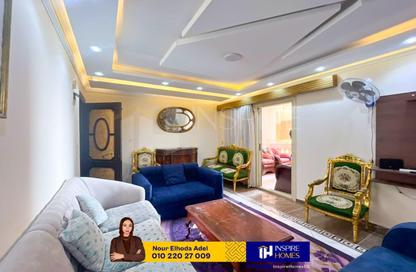 Apartment - 3 Bedrooms - 2 Bathrooms for rent in Asafra - Hay Than El Montazah - Alexandria Apartment - 3 Bedrooms - 2 Bathrooms for rent in Asafra - Hay Than El Montazah - Alexandria