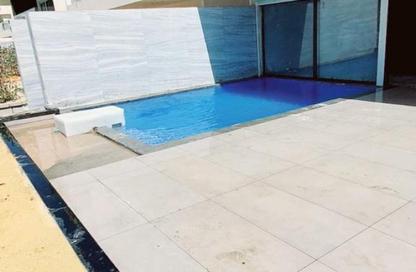 Apartment - 3 Bedrooms - 3 Bathrooms for rent in Lake View Residence - 5th Settlement Compounds - The 5th Settlement - New Cairo City - Cairo