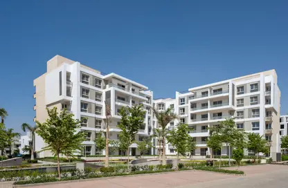 Apartment - 1 Bedroom - 2 Bathrooms for sale in Beta Greens - Mostakbal City Compounds - Mostakbal City - Future City - Cairo