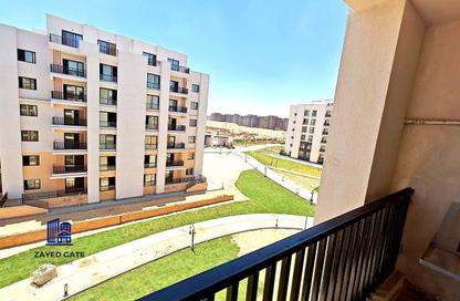 Apartment - 3 Bedrooms - 3 Bathrooms for rent in بوابة النعيم - Riviera City - Sheikh Zayed City - Giza