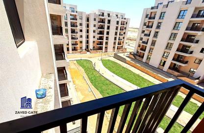 Apartment - 3 Bedrooms - 3 Bathrooms for rent in بوابة النعيم - Riviera City - Sheikh Zayed City - Giza Apartment - 3 Bedrooms - 3 Bathrooms for rent in بوابة النعيم - Riviera City - Sheikh Zayed City - Giza