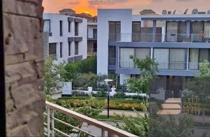 شقة - 3 غرف نوم - 2 حمامات للبيع في شاليا تاج سيتي - كمبوندات التجمع الخامس - التجمع الخامس - مدينة القاهرة الجديدة - القاهرة