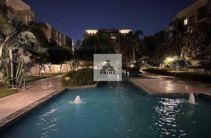 Apartment - 3 Bedrooms - 3 Bathrooms for sale in Galleria Moon Valley - South Investors Area - New Cairo City - Cairo
