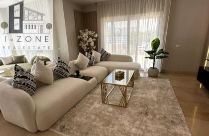 Villa - 4 Bedrooms - 4 Bathrooms for rent in Hyde Park - New Cairo City - Cairo