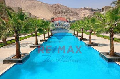 Chalet - 2 Bedrooms - 2 Bathrooms for sale in Bella Vento Galala - Al Ain Al Sokhna - Suez