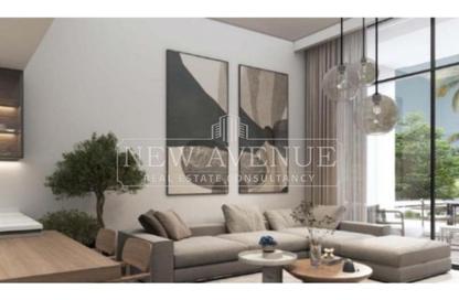 Chalet - 2 Bedrooms - 2 Bathrooms for sale in The Med - Ras Al Hekma - North Coast Chalet - 2 Bedrooms - 2 Bathrooms for sale in The Med - Ras Al Hekma - North Coast