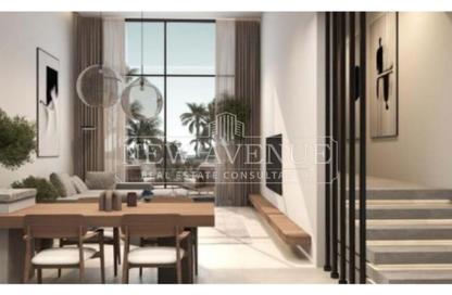 Chalet - 2 Bedrooms - 2 Bathrooms for sale in The Med - Ras Al Hekma - North Coast Chalet - 2 Bedrooms - 2 Bathrooms for sale in The Med - Ras Al Hekma - North Coast