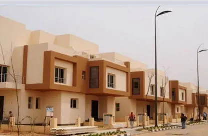 فيلا - 4 غرف نوم - 4 حمامات للبيع في ماونتن فيو تشيل اوت بارك - التوسعات الشمالية - مدينة 6 أكتوبر - الجيزة