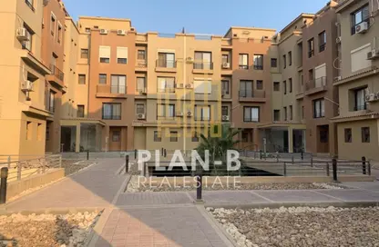 Apartment - 2 Bedrooms - 2 Bathrooms for rent in Six West - Beverly Hills - Sheikh Zayed Compounds - Sheikh Zayed City - Giza