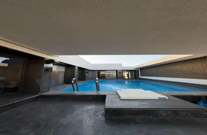 Penthouse - 4 Bedrooms - 4 Bathrooms for sale in Lake View Residence - 5th Settlement Compounds - The 5th Settlement - New Cairo City - Cairo